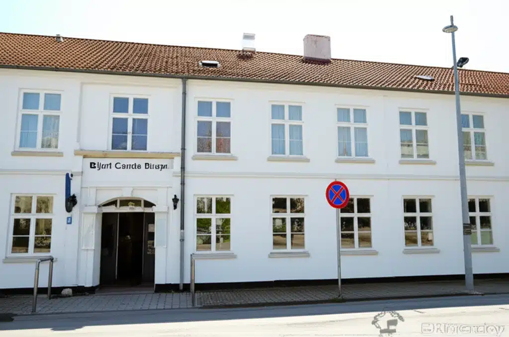 Bjert Gamle Brugs 1 Bjert Gamle Brugs: Historisk Butik i Danmark