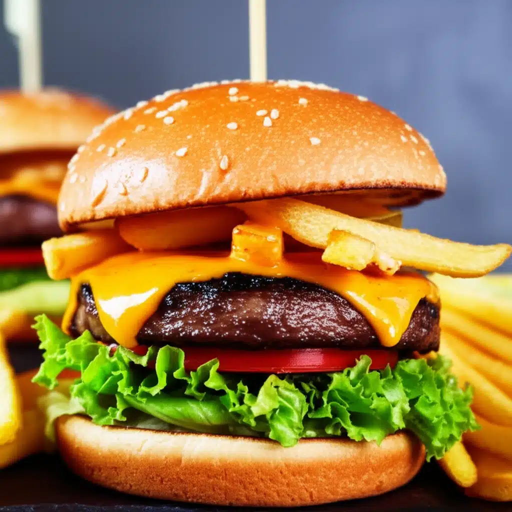 Bocks Burgers 1 Bocks Burgers: Lækre, saftige burgere i Danmark