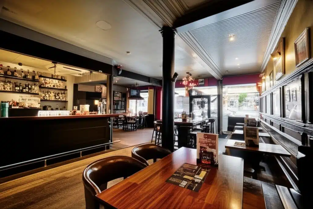 Bodega Pubs v/ Kim 1 Bodega Pubs v/ Kim: Authentisk dansk bodega-oplevelse i hyggelig atmosfære