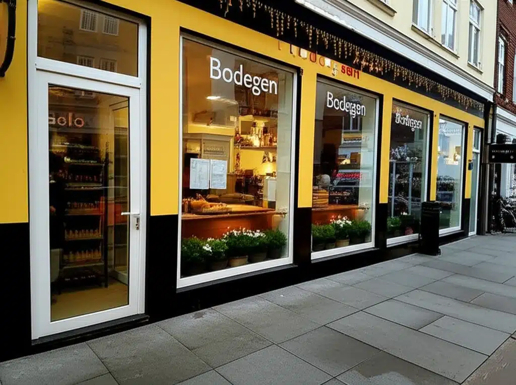 Bodegaen 1 Bodegaen: Udforsk vores vinudvalg og unikke smagsoplevelser