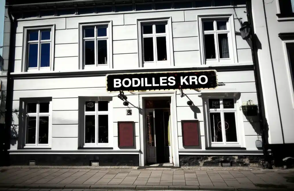Bodilles Kro 1 Bodilles Kro: Traditionel dansk kro & restaurant med charme