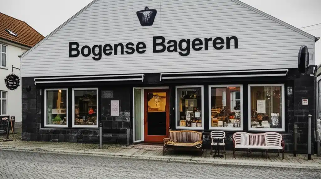 Bogense Bageren 1 Bogense Bageren: Lækre friske bagværk og brød i Bogense