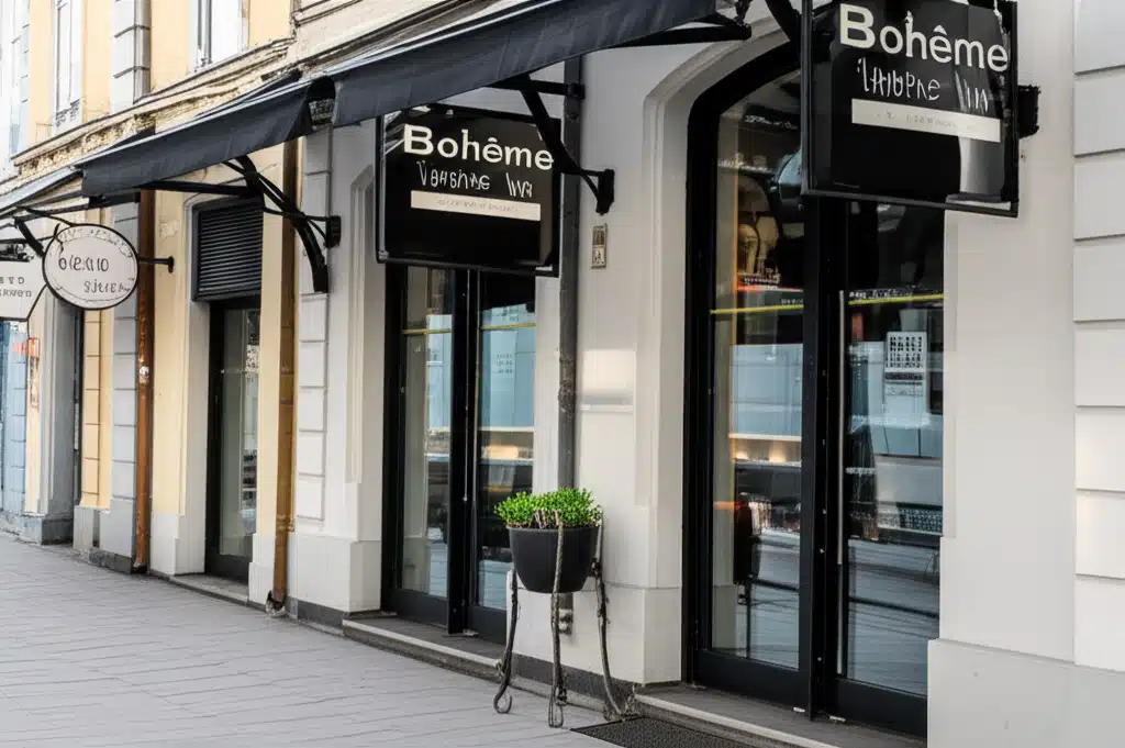 Bohème Vin 1 Bohème Vin: Udforsk den charmerende vinoplevelse fra hjertet af Frankrig