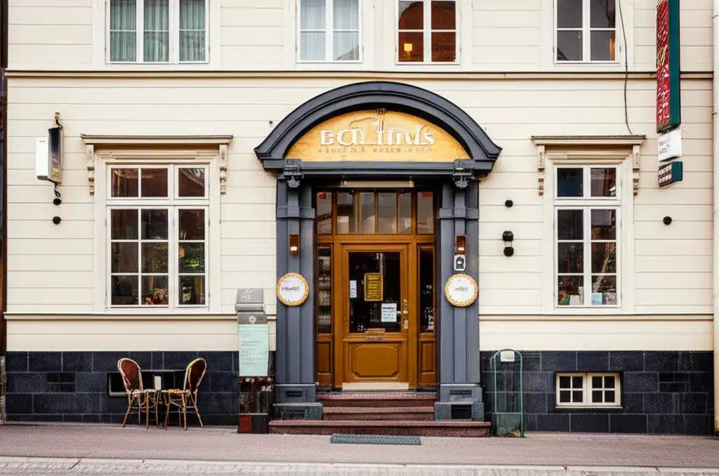 Bollinis Familie Restaurant 1 Bollinis Familie Restaurant: Traditionel Dansk Køkken & Hygge
