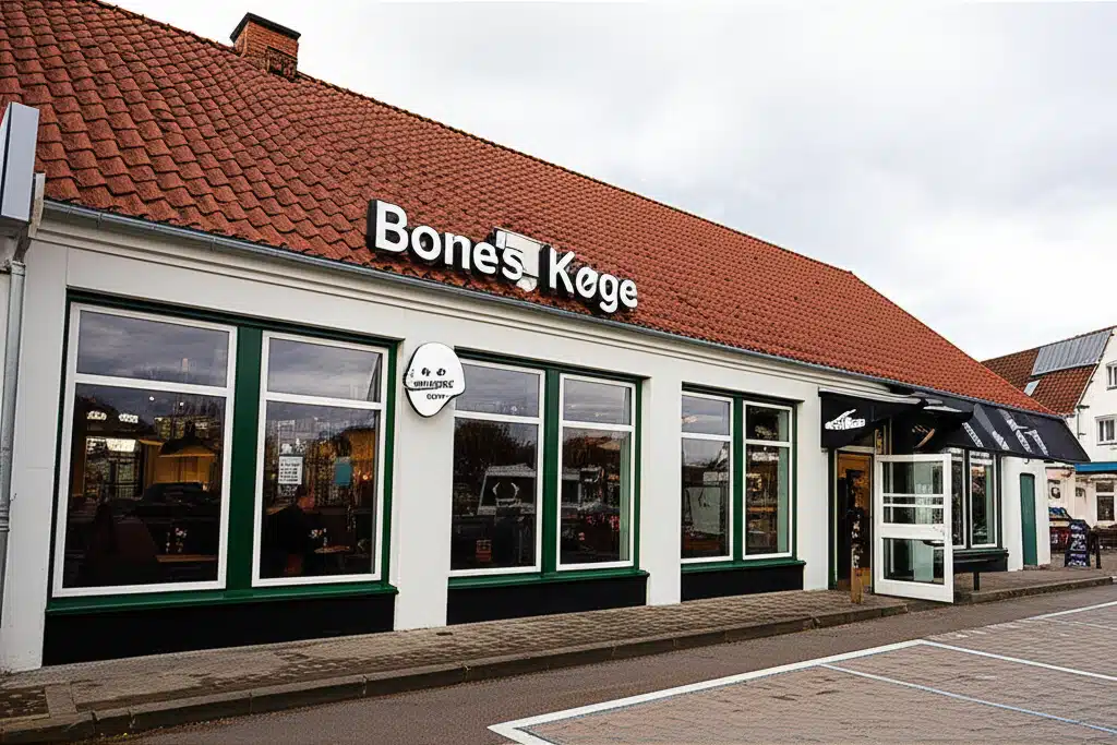 Bone's Køge 1 Bones Køge: Opdag den charmerende by med historisk flair