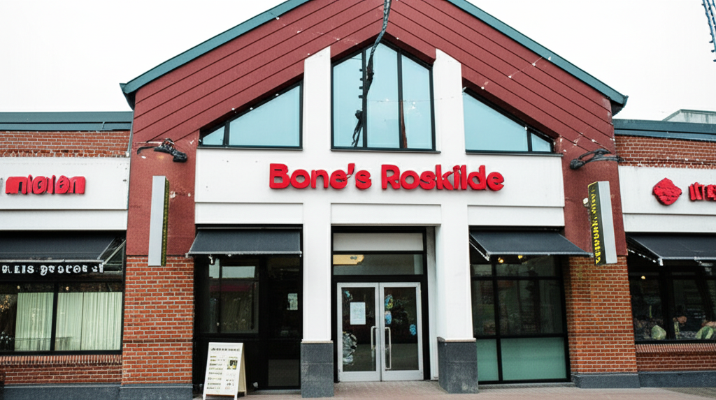 Bones Roskilde: Festivalstemning og musikoplevelser