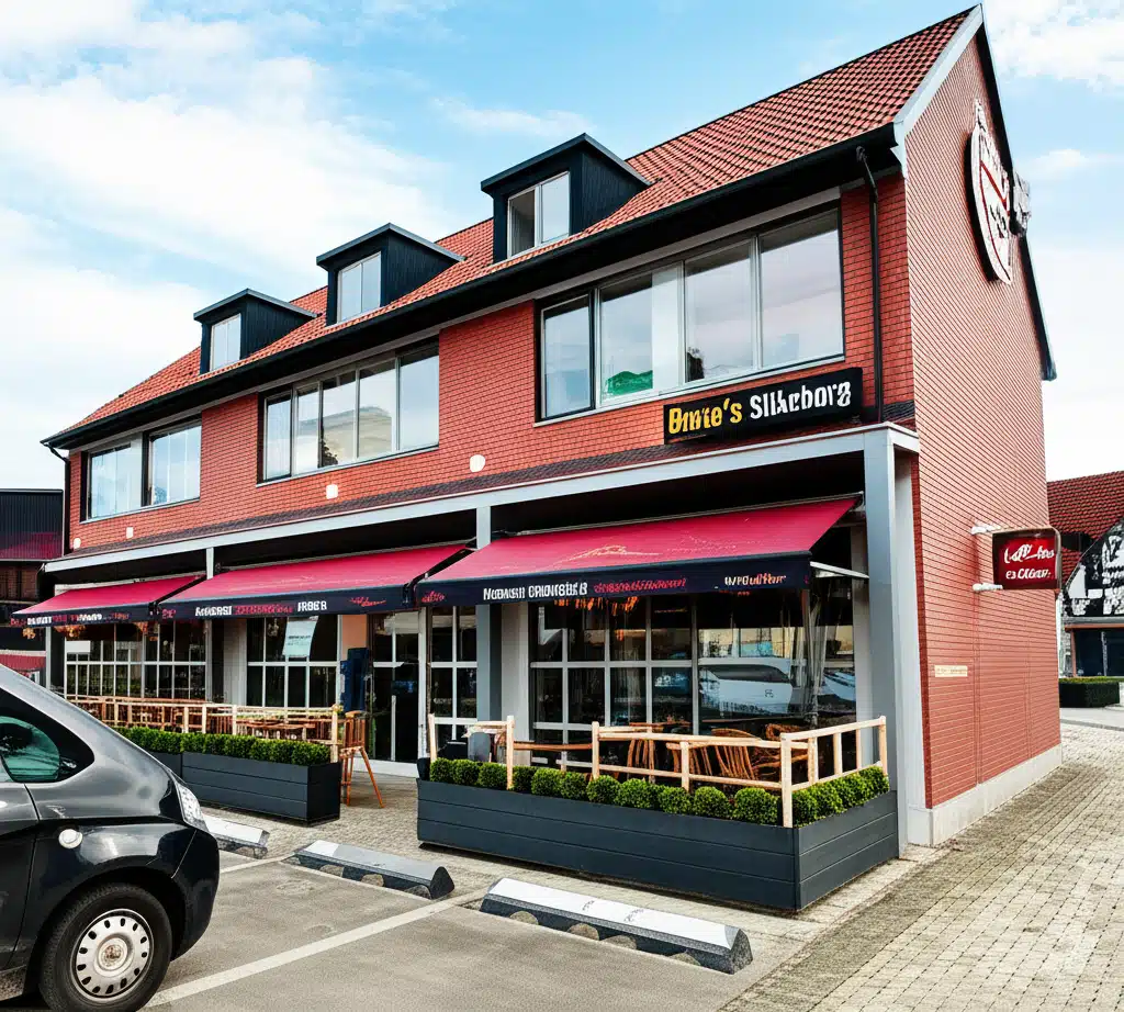 Bone's Silkeborg 1 Bones Silkeborg: Opdag byens perle i Danmark
