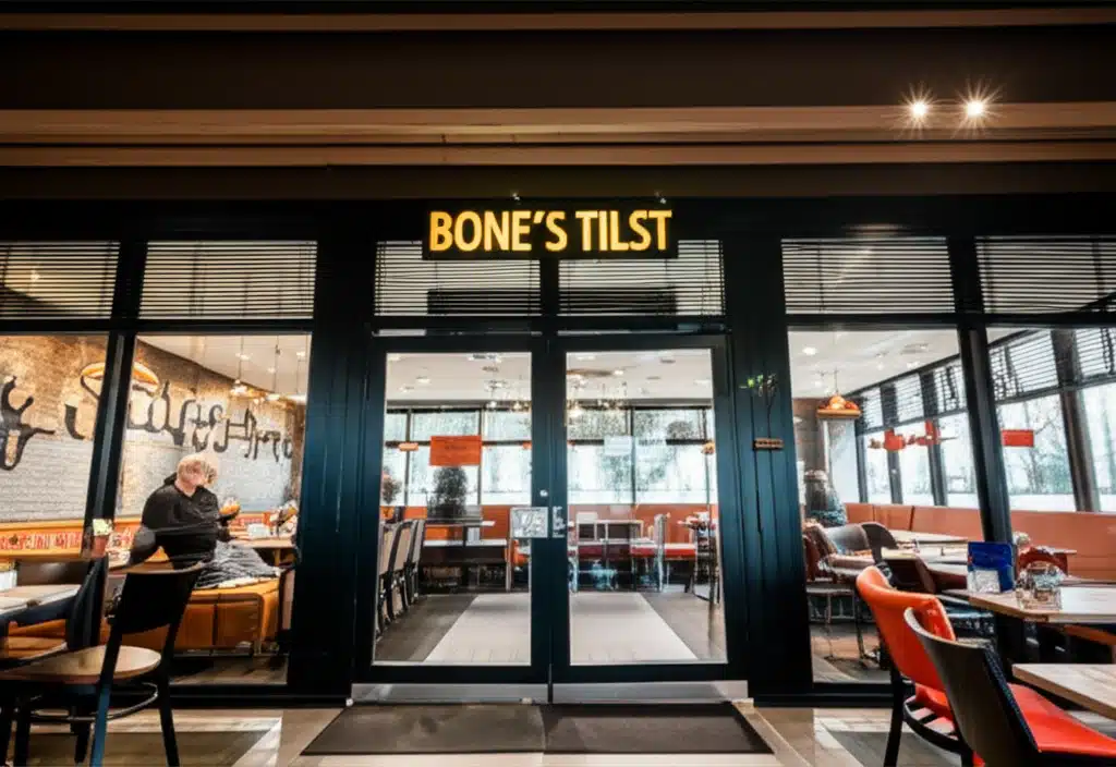 Bone's Tilst 1 Bones Tilst: Udforsk byens historie og seværdigheder
