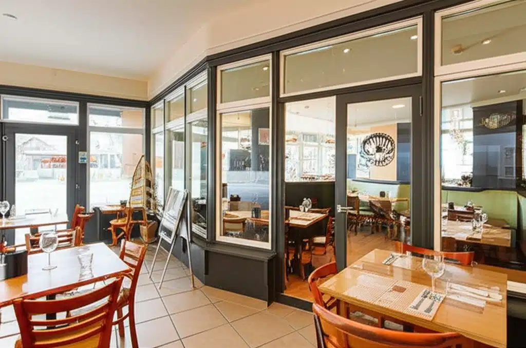 Restauranter i Bording Kirkeby - Spisested og caféer i lokalområdet 1 Bording Kirkeby Restauranter: Spisesteder og Caféer i Nærheden