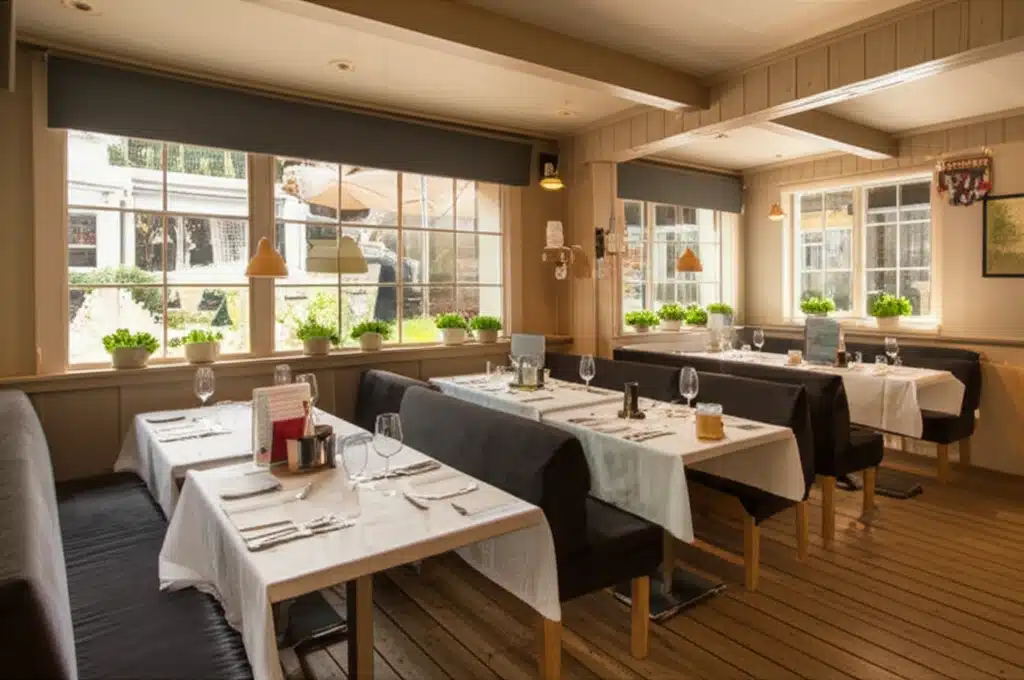 Børkop Restaurants: Bedste Spisesteder, Anmeldelser og Åbningstider