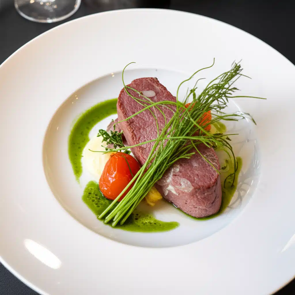 Spisesteder og Bedste Restaurants i Bornholm Kommune Guide 1 Bornholms bedste spisesteder og restauranter: din ultimative guide