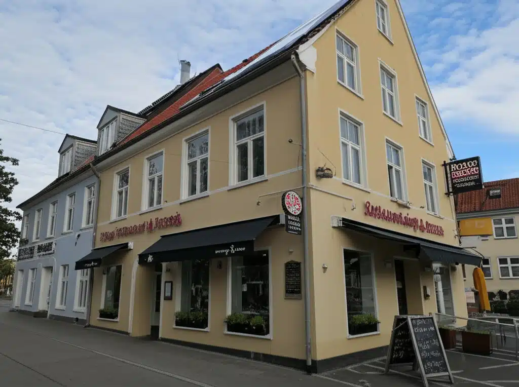 Borup Restaurant & Pizzeria 1 Borup Restaurant & Pizzeria: Lækre retter og pizza i Borup