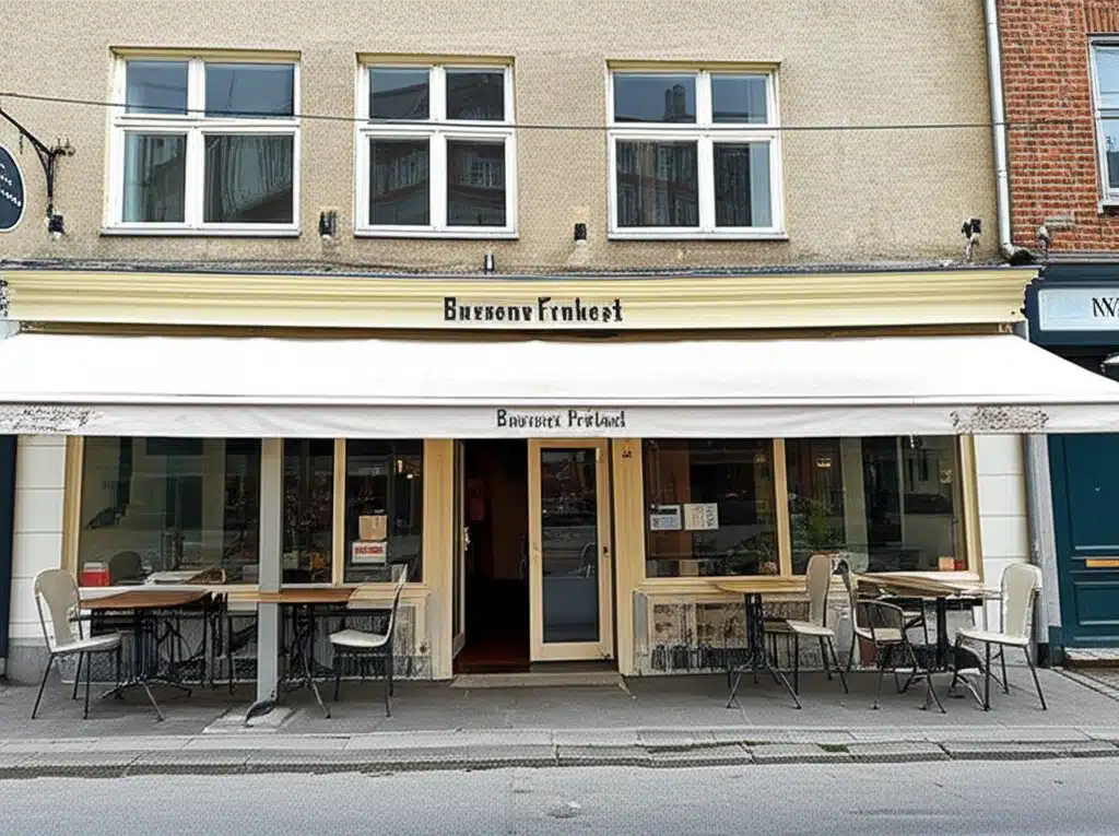 Bossens Frokost 1 Bossens Frokost: En Hyggelig Pause i Naturen