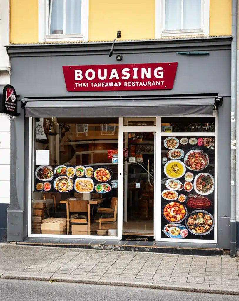 Bouasing Thai Takeaway: Lækker thaimad i København