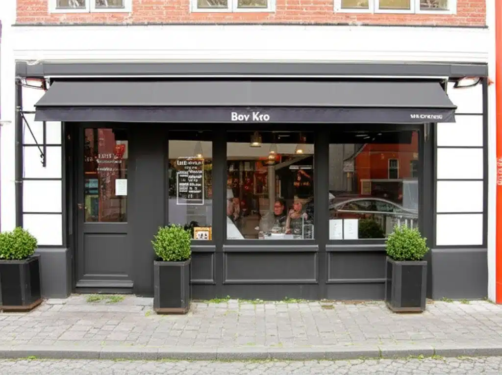 Bov Kro 1 Bov Kro: Historisk dansk herregård med smuk arkitektur og have