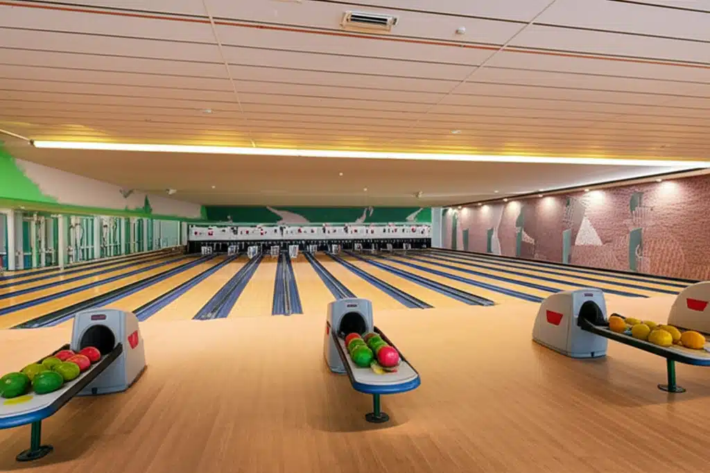 Bowl'n'Fun Aarhus 1 BowlnFun Aarhus: Børnebowling og familiemoro i Aarhus