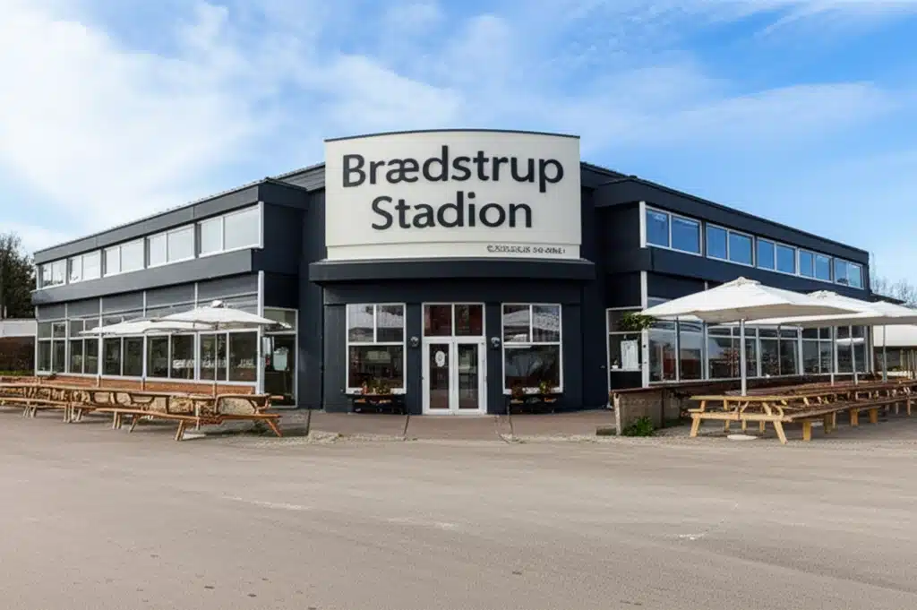 Brædstrup Stadion: Et ikonisk sportsanlæg i Danmark