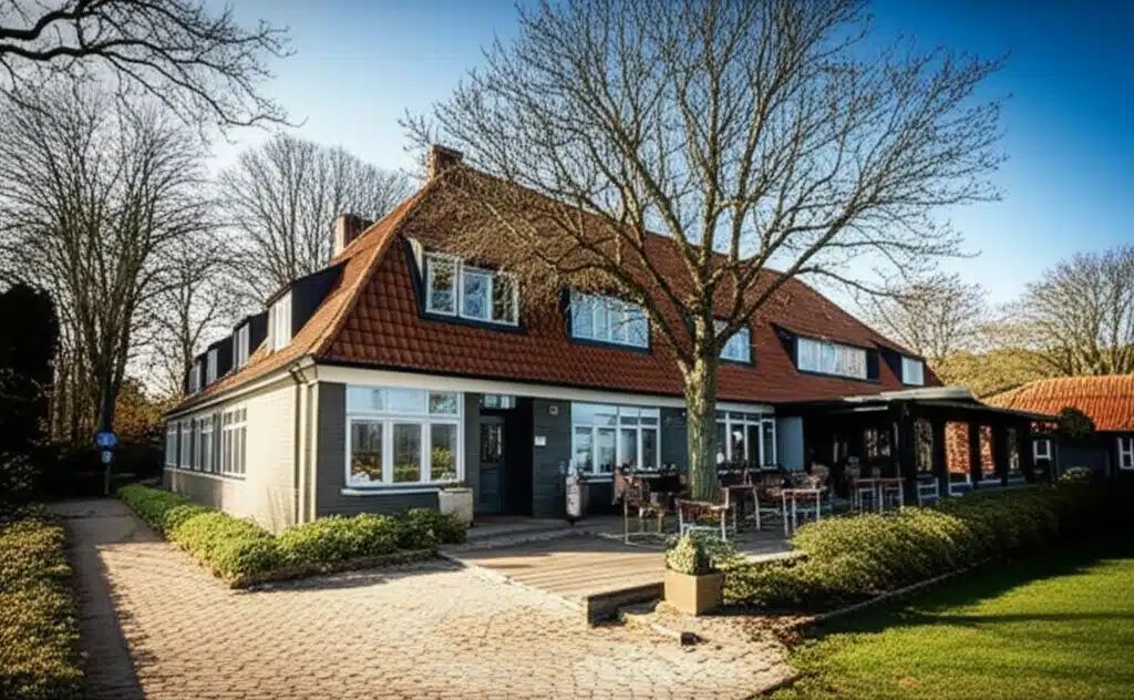 Bramslev Bakker Naturhotel og Restaurant 1 Bramslev Bakker Naturhotel og Restaurant - Udforsk Naturen