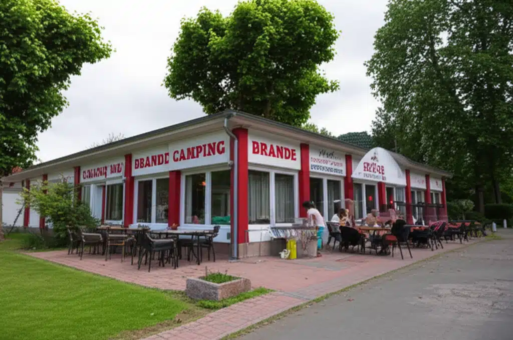 Brande Camping 1 Brande Camping: Udforsk Naturen og Opdag Den Perfekte Campingoplevelse