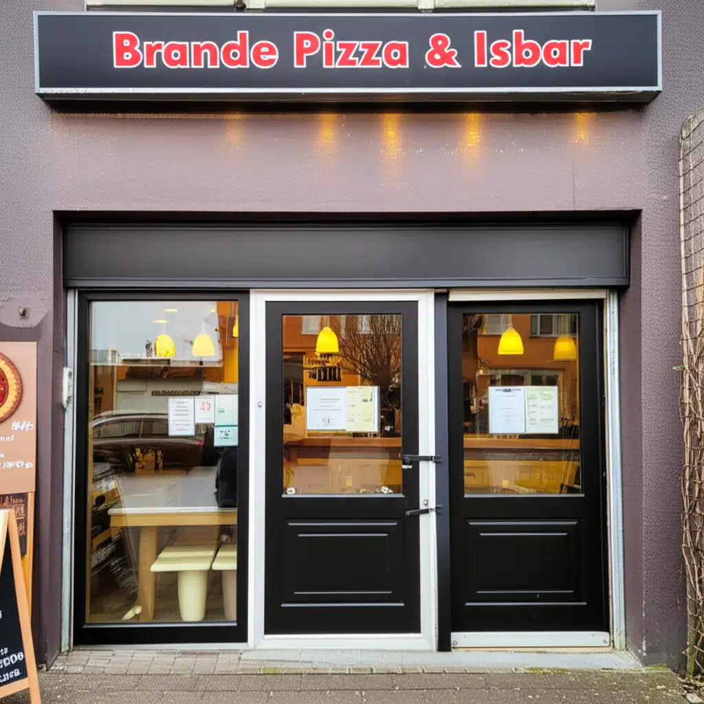 Brande Pizza & Isbar: Lækker Pizza og Istilbud i Brande
