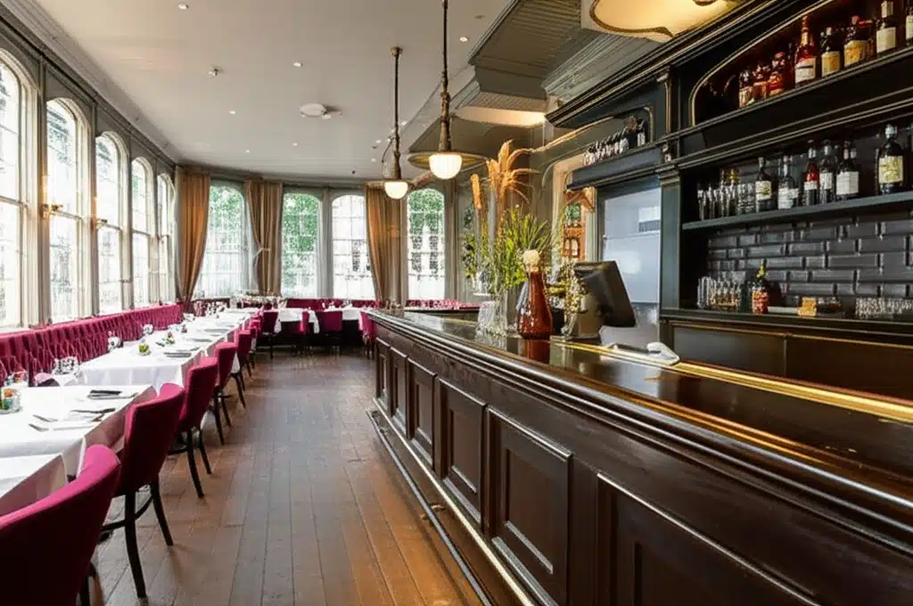 Brasserie 1861 1 Brasserie 1861: Klassisk dansk restaurant med autentisk stemning