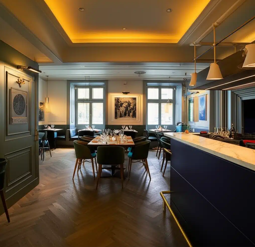 Brasserie Kunsten 1 Brasserie Kunsten: Smagfuld gastronomisk oplevelse i Aarhus