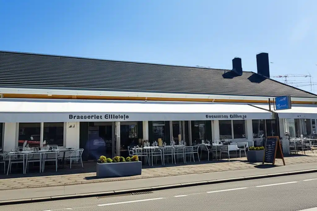 Brasseriet Gilleleje 1 Brasseriet Gilleleje: En kulinarisk oplevelse ved kysten