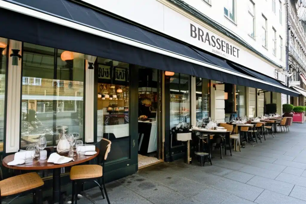 Brasseriet 1 Brasseriet: Københavnsk Øl og Bryggeri Kultur i Billeder