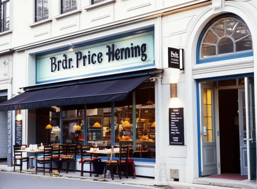 Brdr. Price Herning: Møbeldesign og Tradition