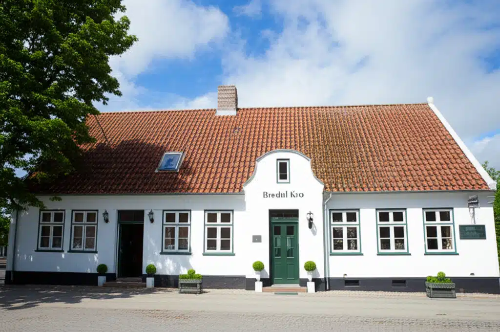 Bredal Kro 1 Bredal Kro: Udforsk den historiske kro & restaurant i Danmark