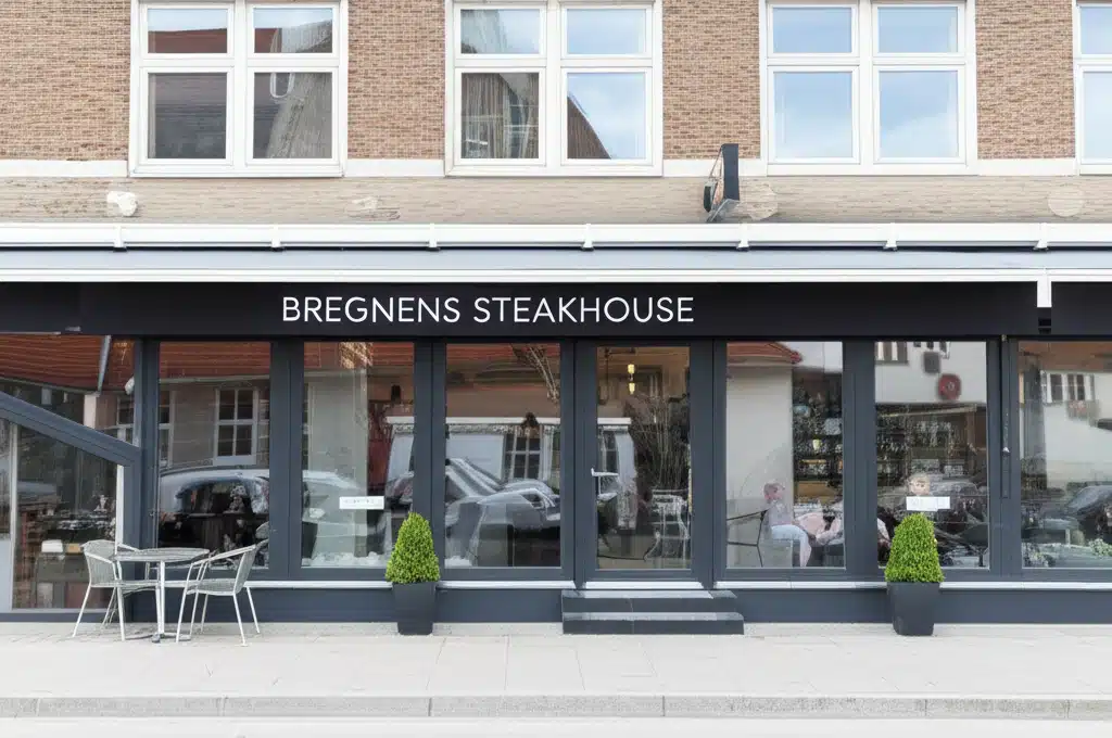 Bregnens Steakhouse 1 Bregnens Steakhouse: De bedste stegte bøffer i byen
