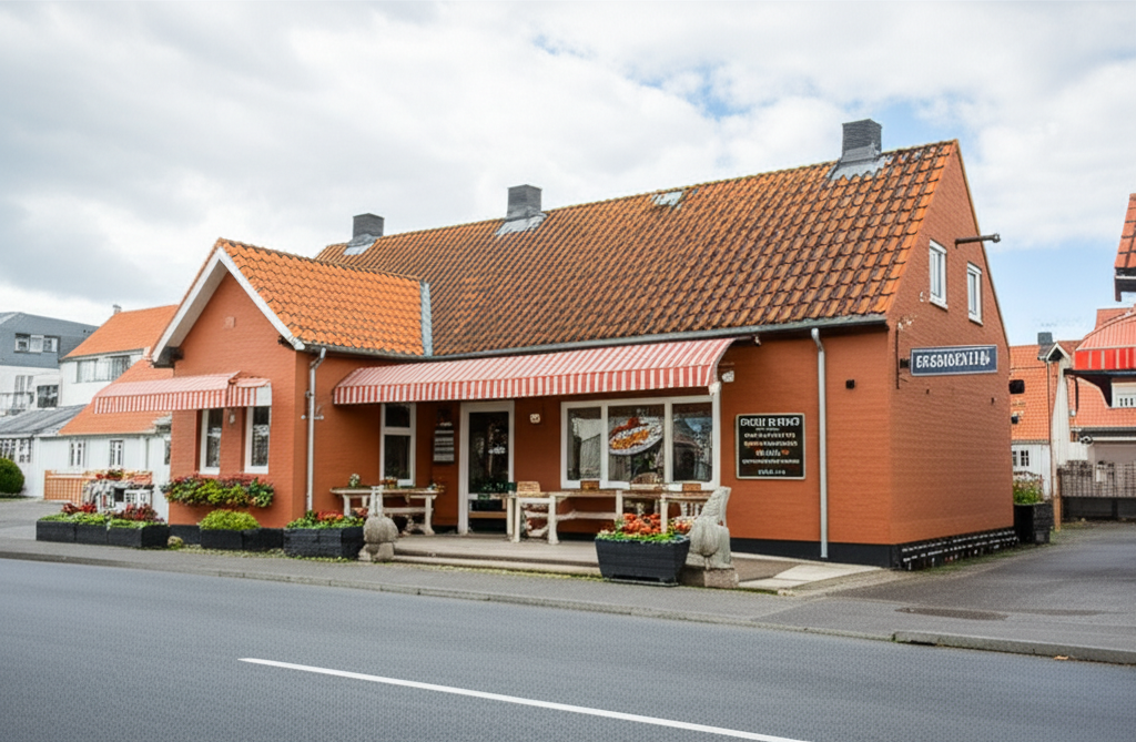 Bregninge Grillen 1 Bregninge Grillen: Perfekt grilloplevelse i hyggelig atmosfære