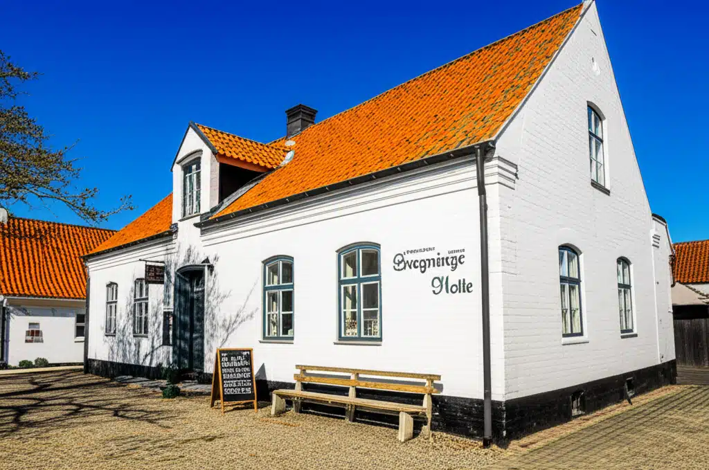 Restaurant Bregninge Mølle 1 Bregninge Mølle Restaurant: En kulinarisk oase i maleriske omgivelser