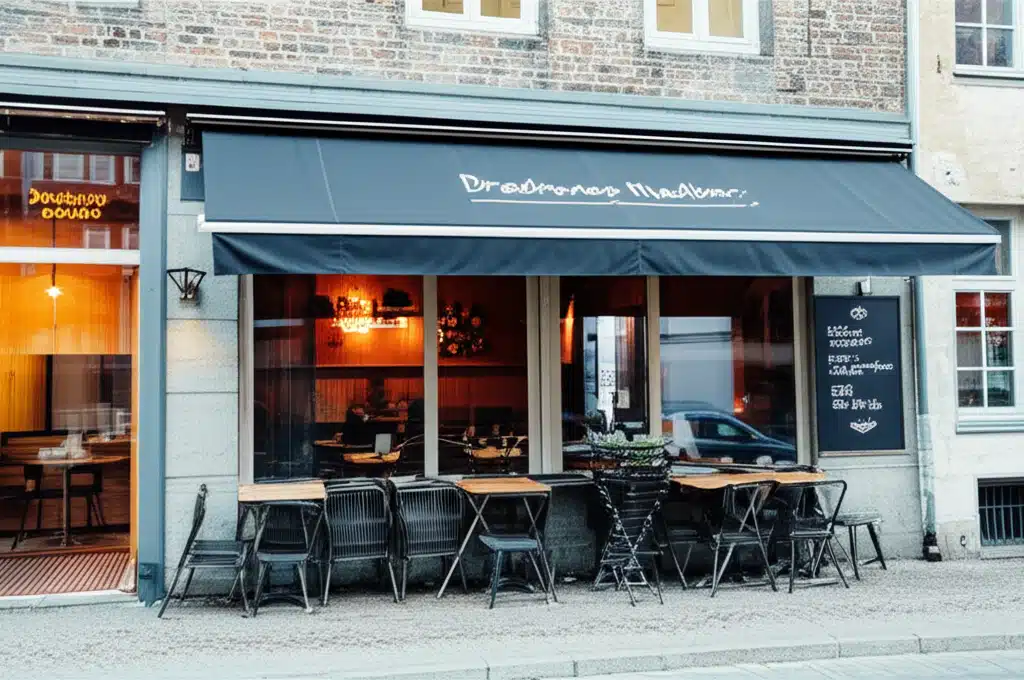 Brødrenes Madbar 1 Brødrenes Madbar: Lækker Street Food i København