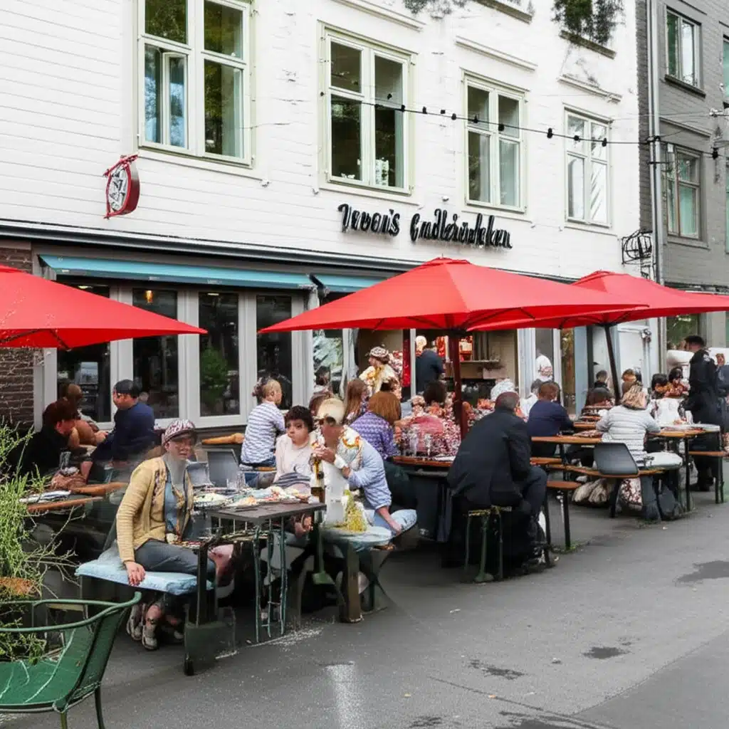 Broens Gadekøkken 1 Broens Gadekøkken: Københavns kulinariske oase ved vandet
