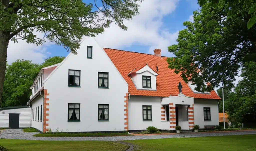 Broløkke Herregård 1 Broløkke Herregård: Historisk Ejendom med Enestående Arkitektur