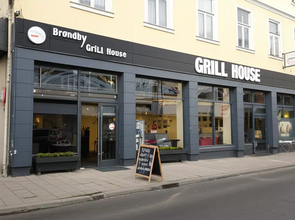 Brøndby Grill House 1 Brøndby Grill House: Lækre retter og hyggelig atmosfære