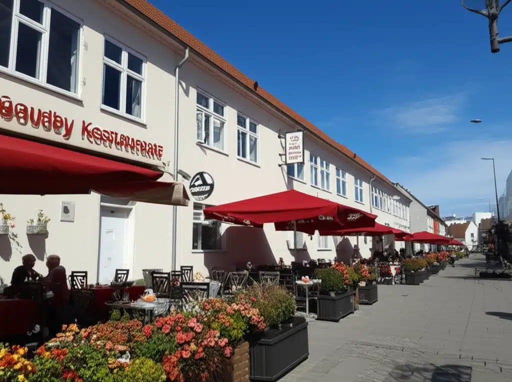 Restauranter og spisesteder i Brøndby Kommune - en oversigt 1 Brøndby Kommunes bedste restauranter og spisesteder - en oversigt