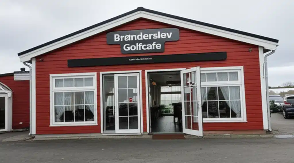 Brønderslev Golfcafe 1 Brønderslev Golfcafe: Smag på vores lækre retter efter golfen