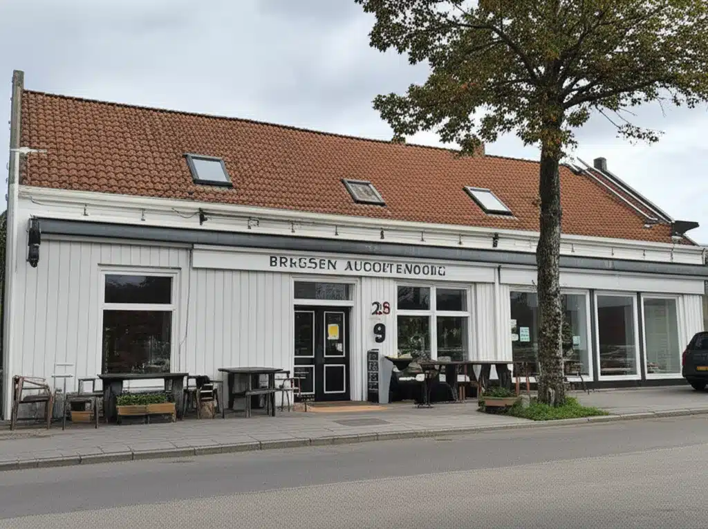 Brugsen Augustenborg 1 Brugsen Augustenborg: Din lokale købmand i Sønderborg.