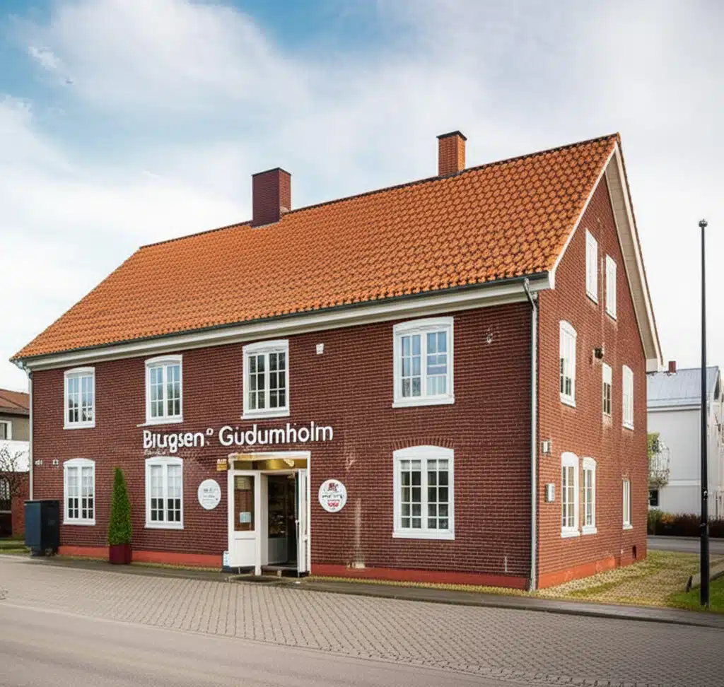 Brugsen Gudumholm 1 Brugsen Gudumholm: Lokal Indkøbserfaring i Danmark