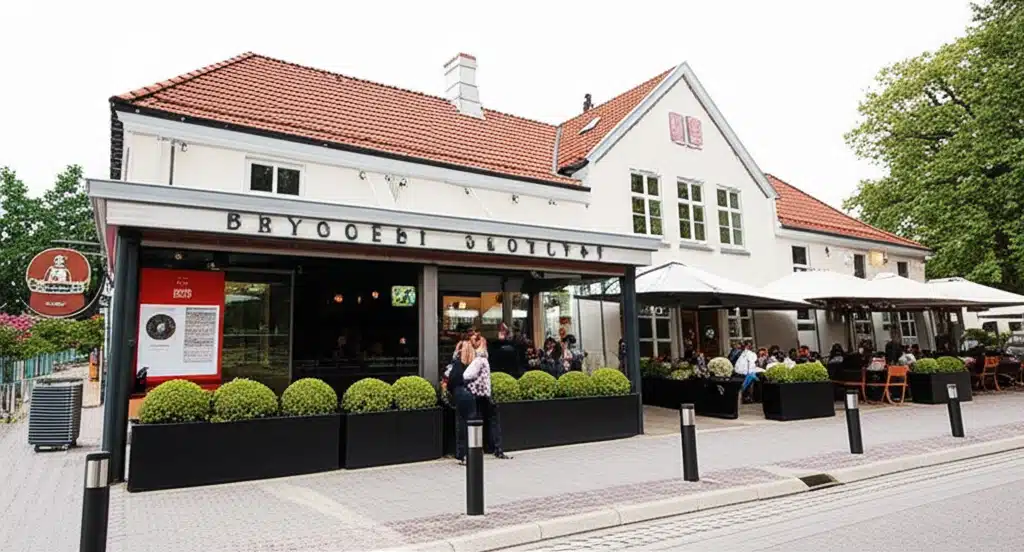 Bryggeri Skovlyst 1 Bryggeri Skovlyst: Opdag vores håndværk og øl-oplevelse