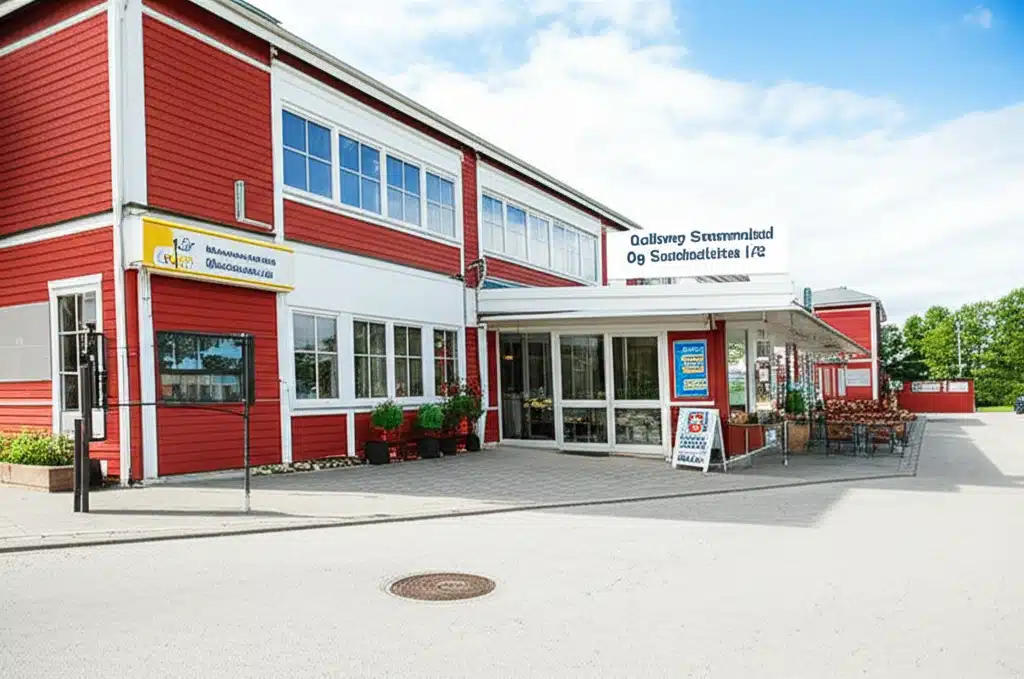 Bullerup Svømmebad og Sundhedshus: Aktiv Livsstil i Lokalsamfundet