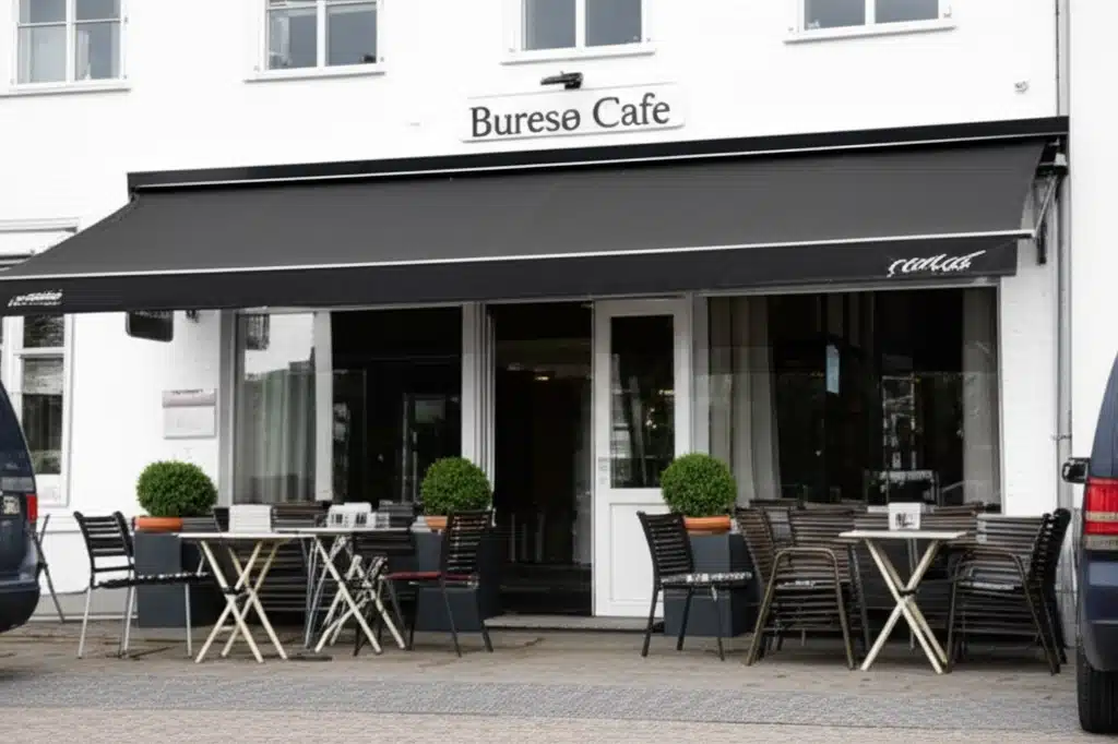 Buresø Cafe: Udforsk den hyggelige café ved søen
