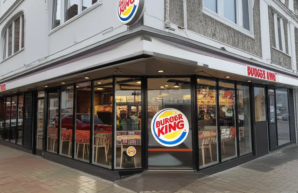 Burger King Danmark: Lækre burgere, franske fries og milkshakes