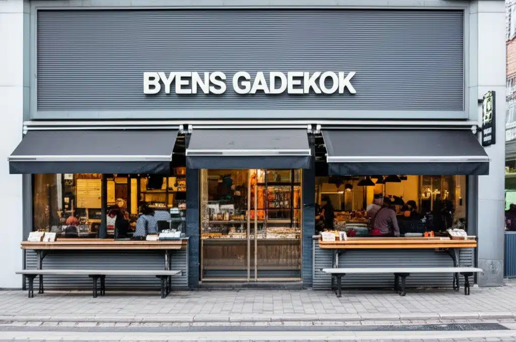 Byens Gadekok 1 Byens Gadekok: Oplev Københavns Bedste Street Food Oplevelse