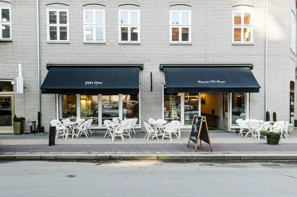 Byens Madhus 1 Byens Madhus: En gastronomisk oase i hjertet af byen