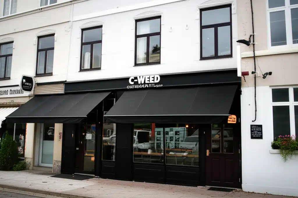 C-Weed Restaurant (Farum) 1 C-Weed Restaurant Farum: Lækker mad og unik atmosfære
