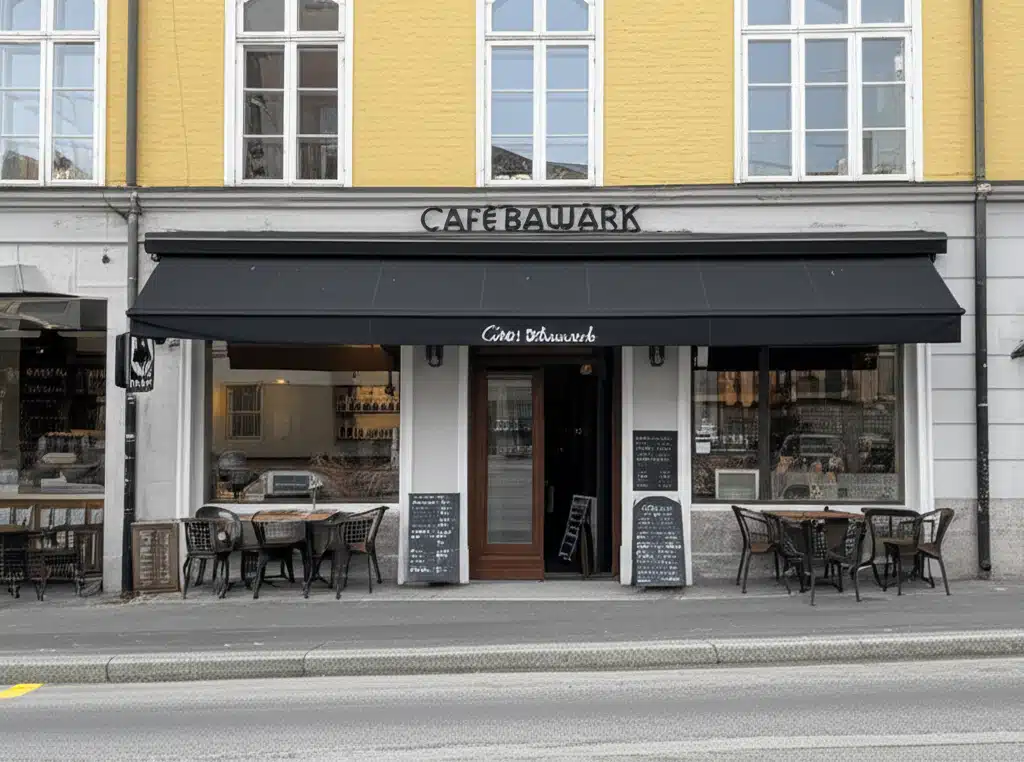 Café Bawærk 1 Café Bawærk: Udforsk vores lækre kaffespecialiteter og hyggelige atmosfære