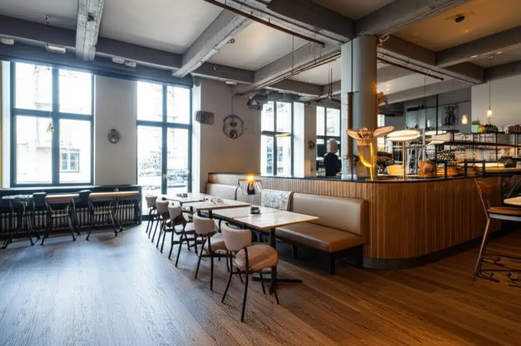 Café Check In: Hyggelig Atmosfære og Lækker Kaffe i København